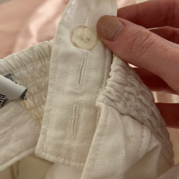 Last call! Linen jumpsuit - Picture 5 of 5